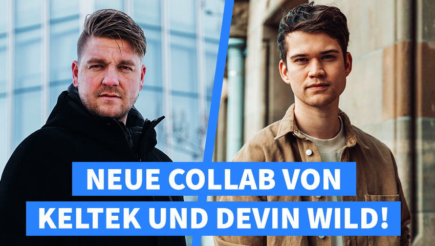 Neue Collab von KELTEK und Devin Wild!