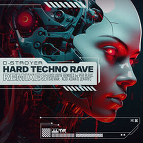 Hard Techno Rave (Remixes)