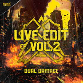 Live Edit EP Vol. 2