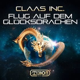 Flug Auf Dem Glücksdrachen